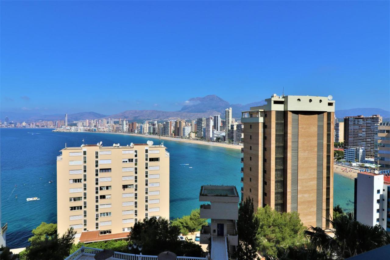 Trinisol II 3-D Apartment Benidorm Exterior photo