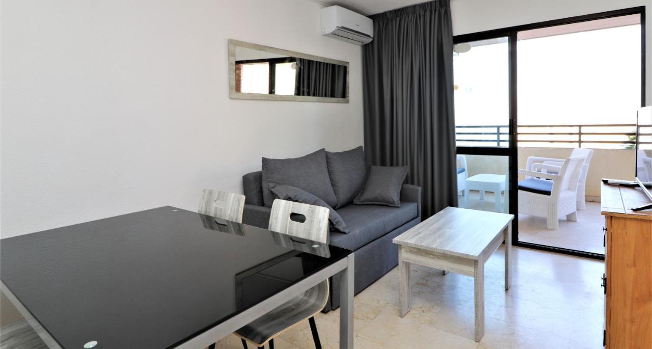 Trinisol II 3-D Apartment Benidorm Exterior photo