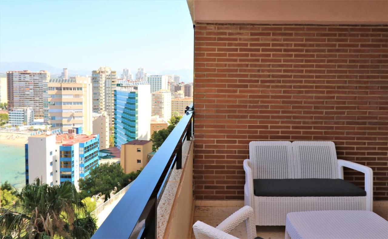 Trinisol II 3-D Apartment Benidorm Exterior photo
