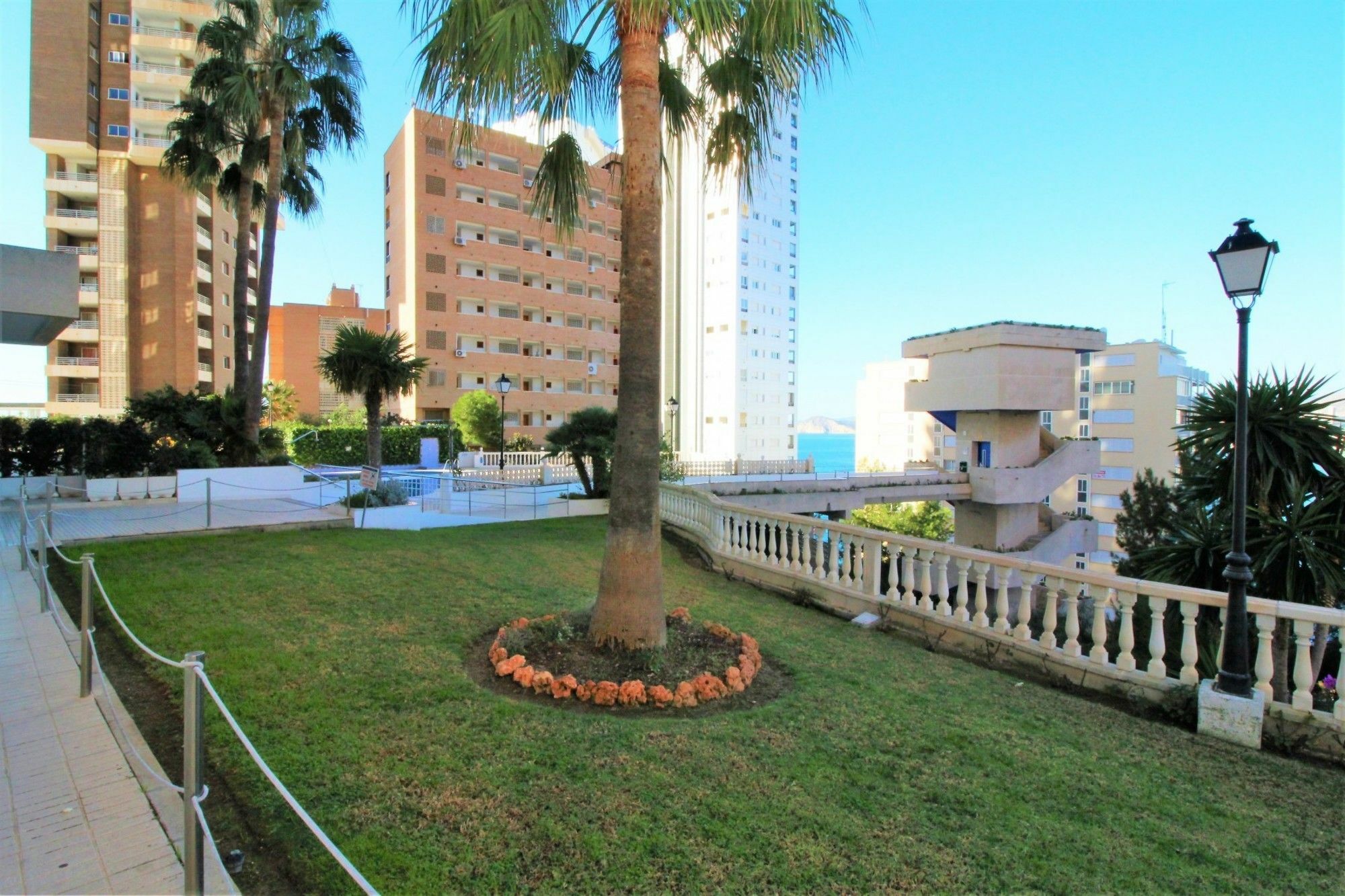 Trinisol II 3-D Apartment Benidorm Exterior photo